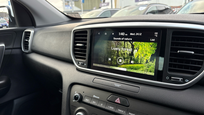 Kia Sportage 1.6 CRDi 48V ISG 2 5dr Diesel Estate